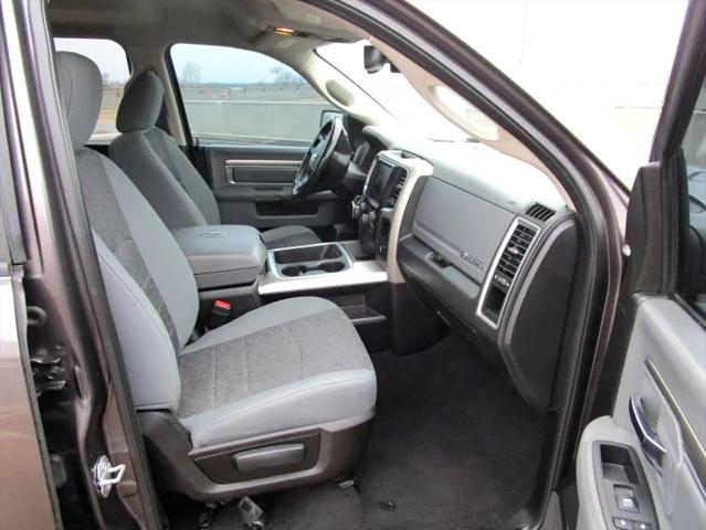 2019 Ram 1500 Classic Big Horn Quad Cab 4x4 64 Box