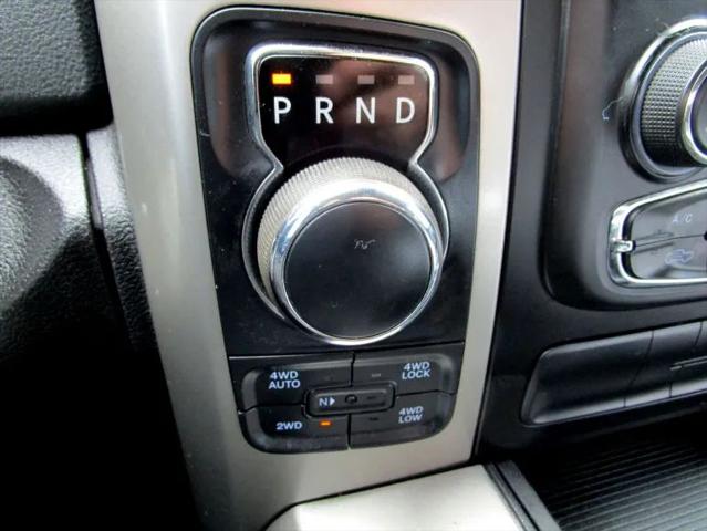 2019 Ram 1500 Classic Big Horn Quad Cab 4x4 64 Box