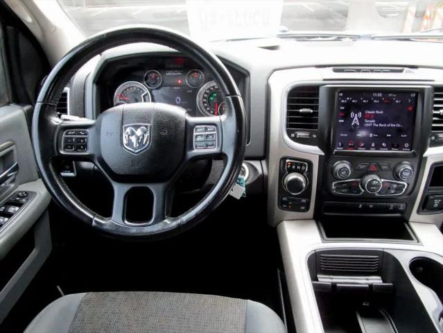2019 Ram 1500 Classic Big Horn Quad Cab 4x4 64 Box