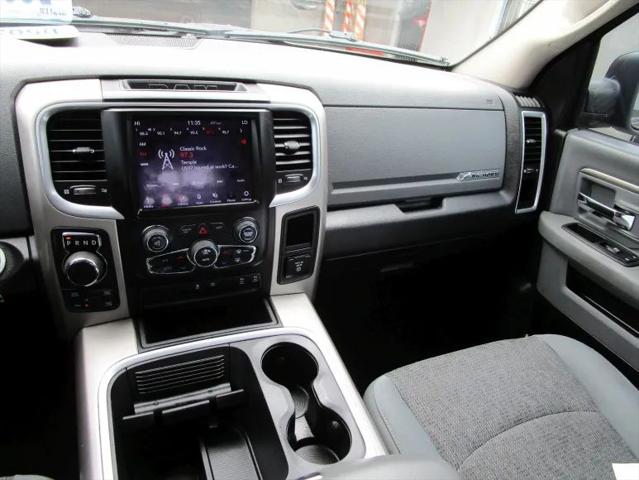 2019 Ram 1500 Classic Big Horn Quad Cab 4x4 64 Box