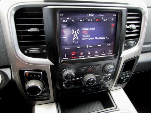 2019 Ram 1500 Classic Big Horn Quad Cab 4x4 64 Box