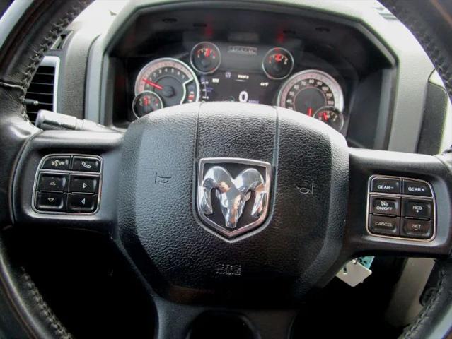 2019 Ram 1500 Classic Big Horn Quad Cab 4x4 64 Box