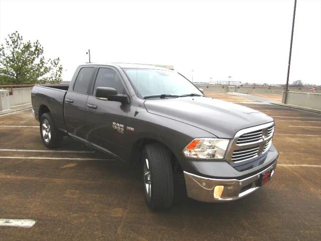 2019 Ram 1500 Classic Big Horn Quad Cab 4x4 64 Box