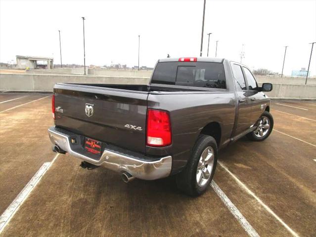 2019 Ram 1500 Classic Big Horn Quad Cab 4x4 64 Box