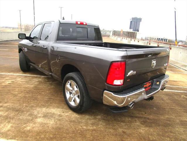 2019 Ram 1500 Classic Big Horn Quad Cab 4x4 64 Box