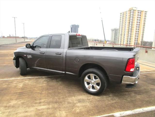2019 Ram 1500 Classic Big Horn Quad Cab 4x4 64 Box