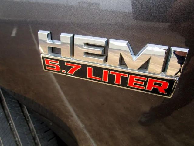 2019 Ram 1500 Classic Big Horn Quad Cab 4x4 64 Box