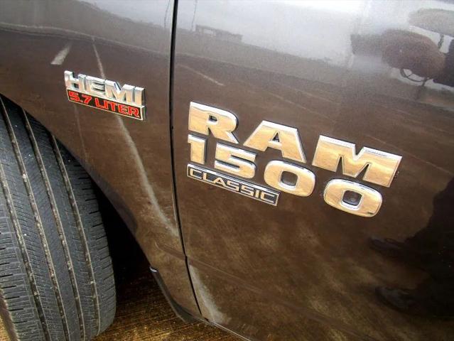 2019 Ram 1500 Classic Big Horn Quad Cab 4x4 64 Box