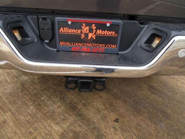2019 Ram 1500 Classic Big Horn Quad Cab 4x4 64 Box