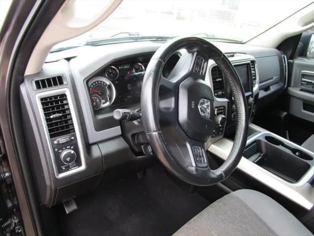 2019 Ram 1500 Classic Big Horn Quad Cab 4x4 64 Box