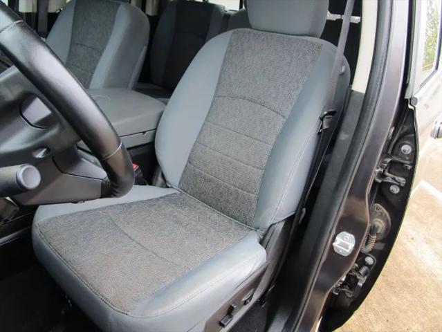 2019 Ram 1500 Classic Big Horn Quad Cab 4x4 64 Box
