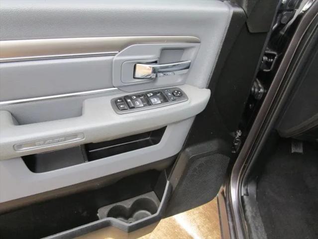 2019 Ram 1500 Classic Big Horn Quad Cab 4x4 64 Box