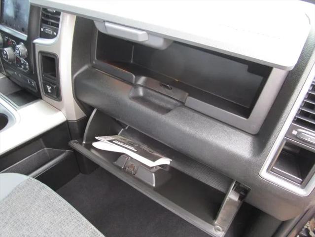 2019 Ram 1500 Classic Big Horn Quad Cab 4x4 64 Box