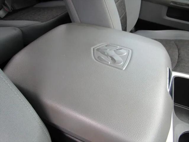 2019 Ram 1500 Classic Big Horn Quad Cab 4x4 64 Box