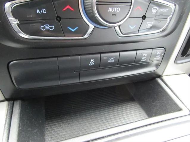 2019 Ram 1500 Classic Big Horn Quad Cab 4x4 64 Box