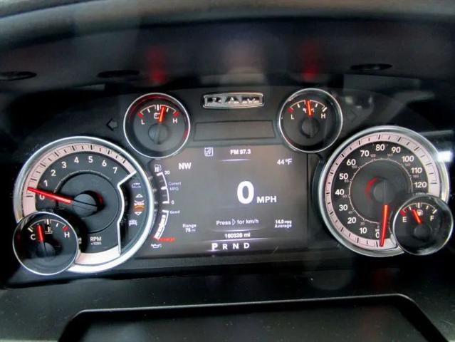 2019 Ram 1500 Classic Big Horn Quad Cab 4x4 64 Box