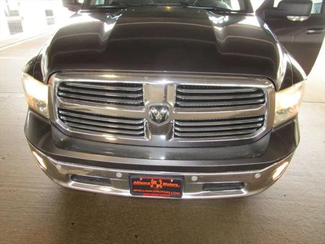 2019 Ram 1500 Classic Big Horn Quad Cab 4x4 64 Box