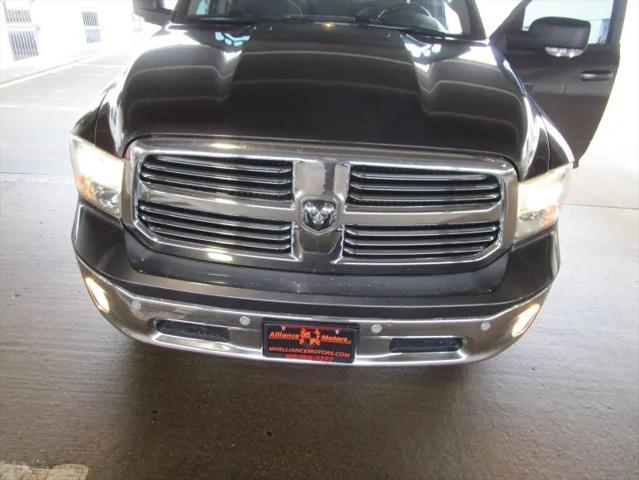 2019 Ram 1500 Classic Big Horn Quad Cab 4x4 64 Box