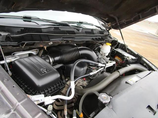 2019 Ram 1500 Classic Big Horn Quad Cab 4x4 64 Box