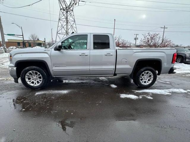 2017 GMC Sierra 1500 SLE