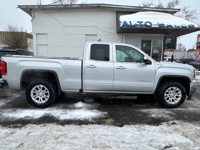 2017 GMC Sierra 1500 SLE
