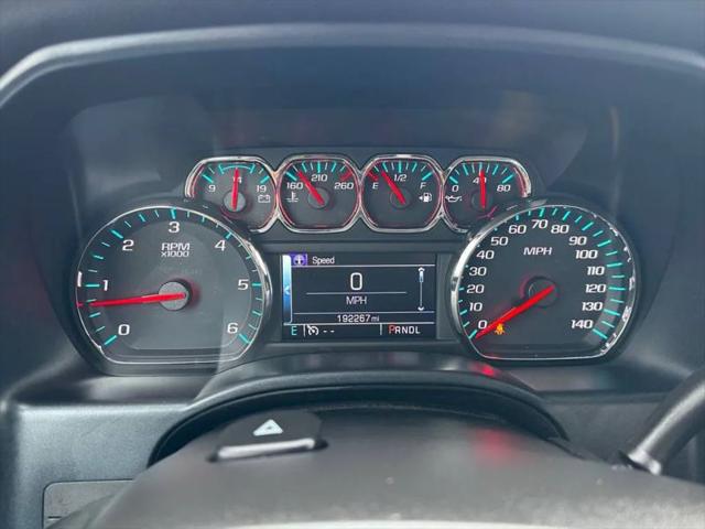 2017 GMC Sierra 1500 SLE