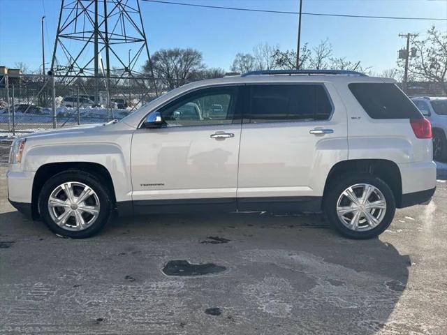 2016 GMC Terrain SLT