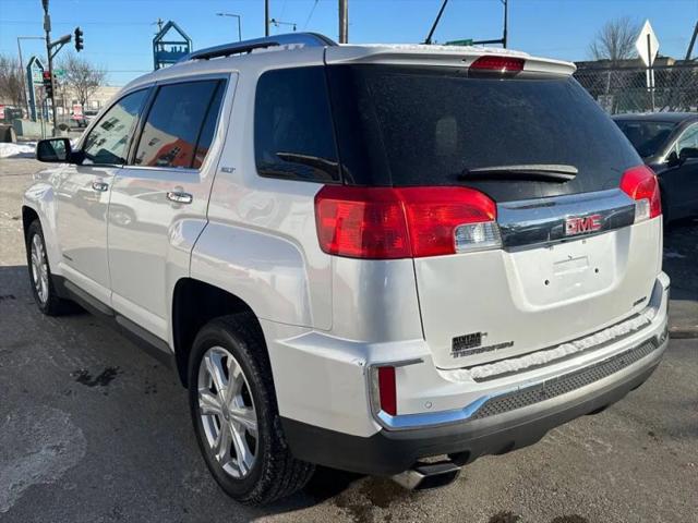 2016 GMC Terrain SLT