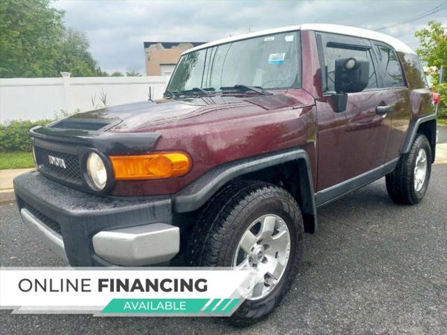 2007 Toyota FJ Cruiser Base for sale in Union Beach, NJ