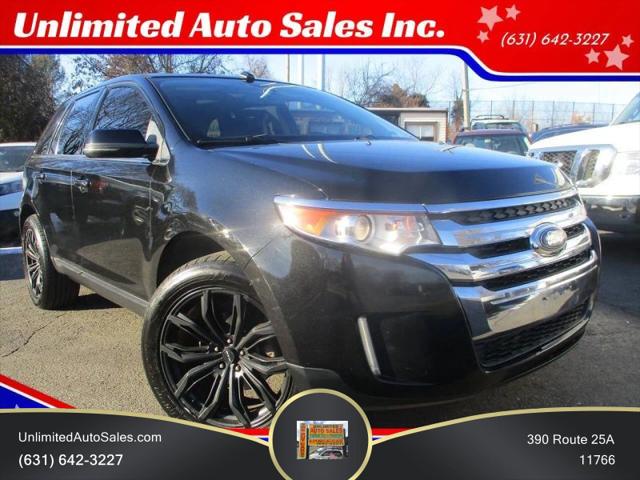 2013 Ford Edge Limited for sale in Mount Sinai, NY