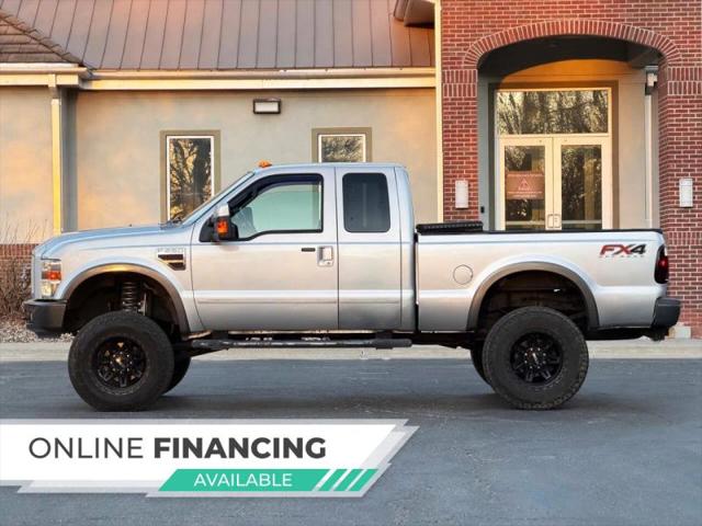 2008 Ford F-250 XL