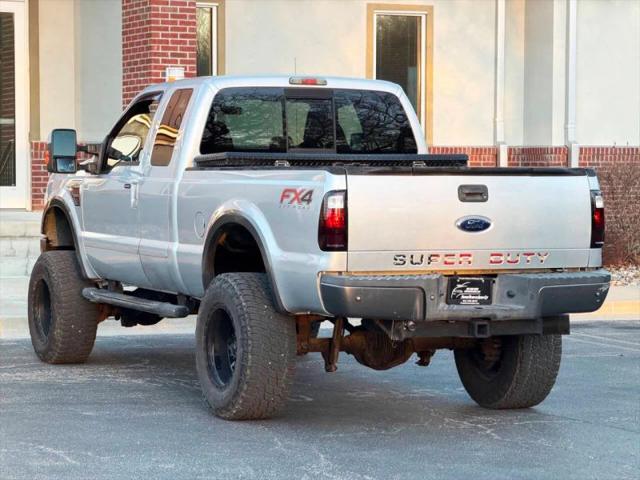 2008 Ford F-250 XL