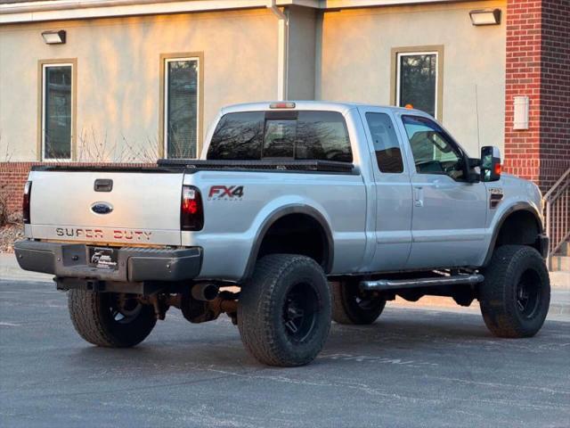 2008 Ford F-250 XL