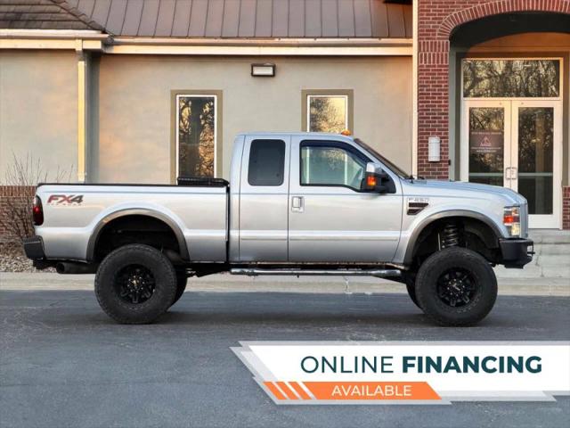 2008 Ford F-250 XL