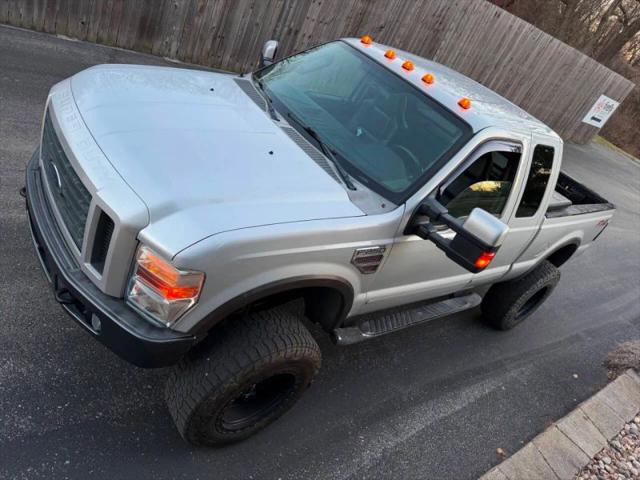 2008 Ford F-250 XL