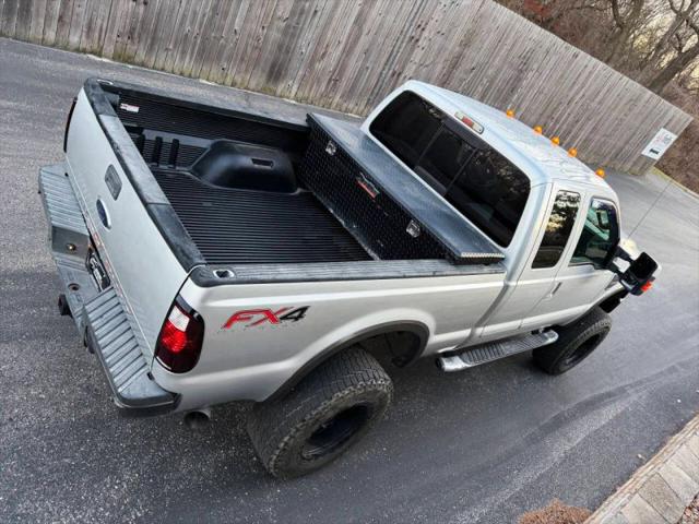 2008 Ford F-250 XL