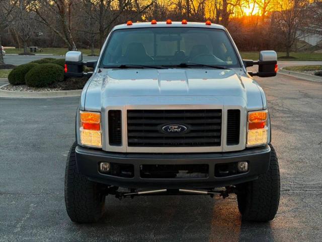 2008 Ford F-250 XL