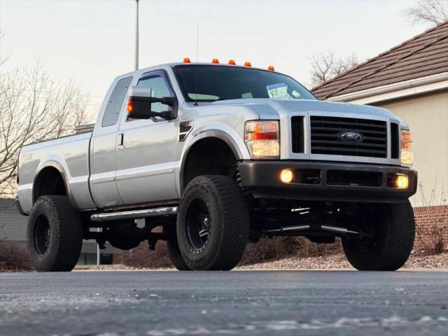 2008 Ford F-250 XL