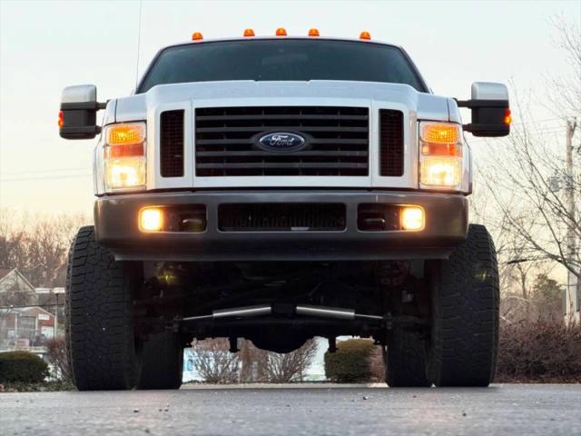 2008 Ford F-250 XL