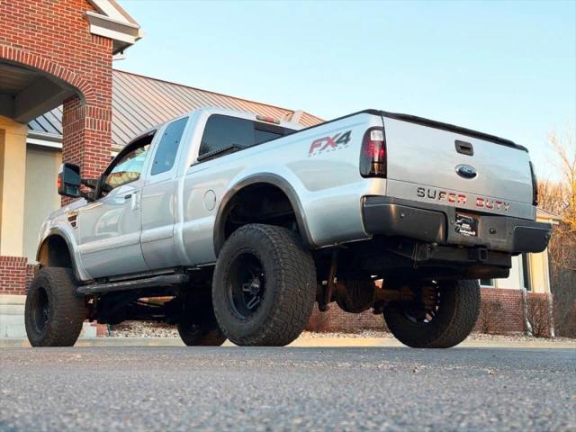 2008 Ford F-250 XL