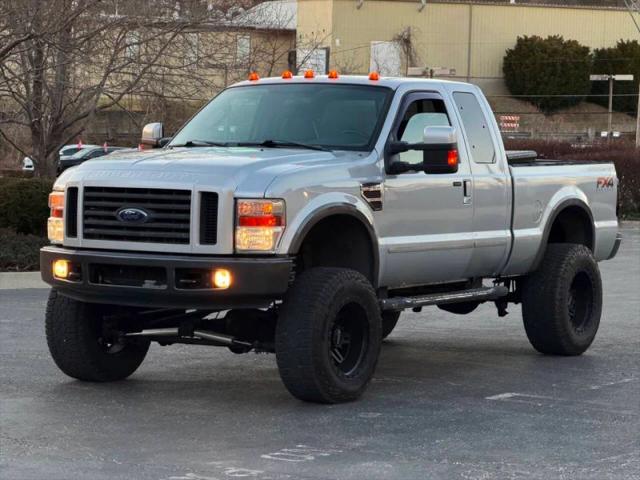 2008 Ford F-250 XL