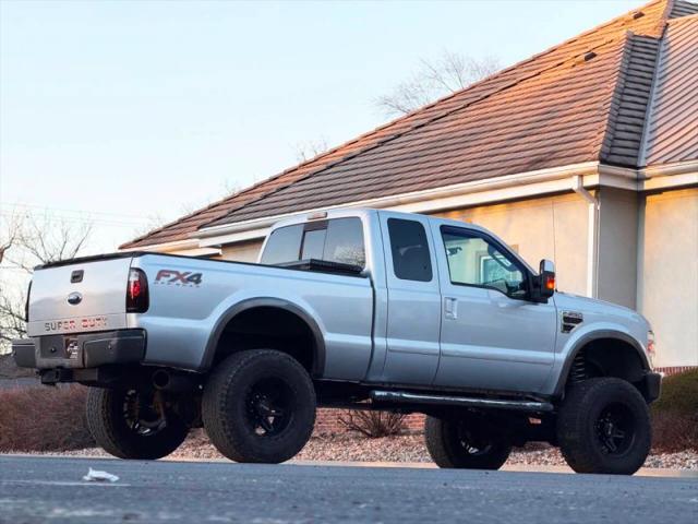 2008 Ford F-250 XL