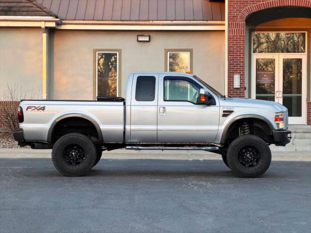 2008 Ford F-250 XL