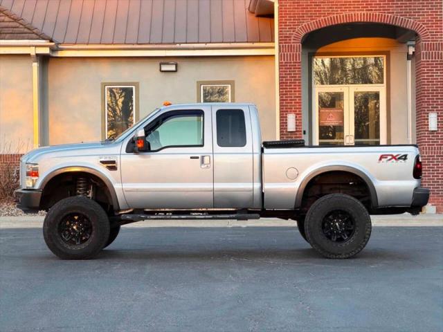 2008 Ford F-250 XL