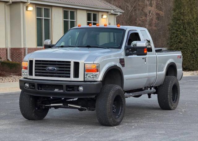 2008 Ford F-250 XL