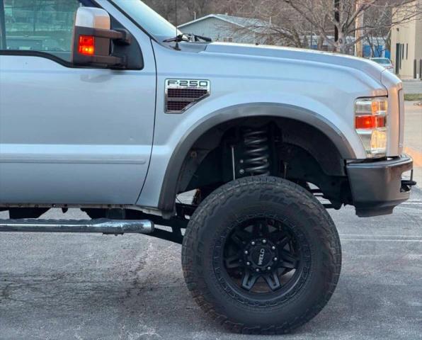 2008 Ford F-250 XL
