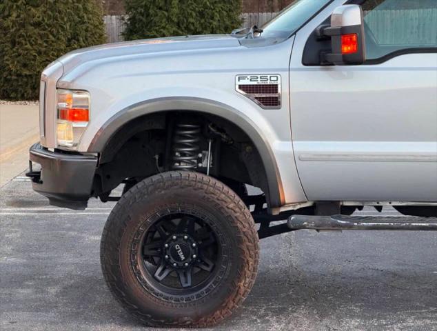 2008 Ford F-250 XL