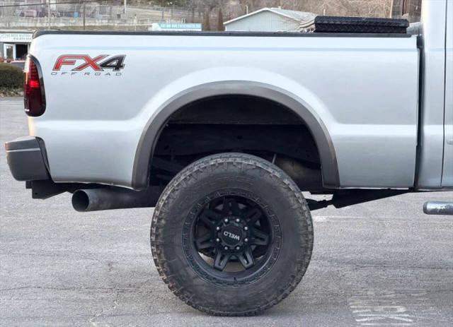 2008 Ford F-250 XL