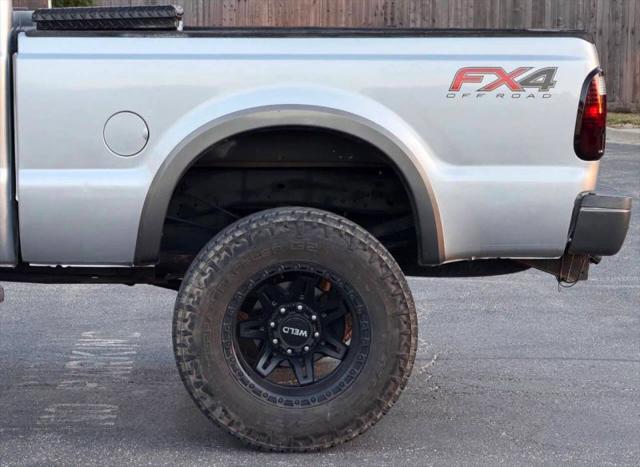 2008 Ford F-250 XL