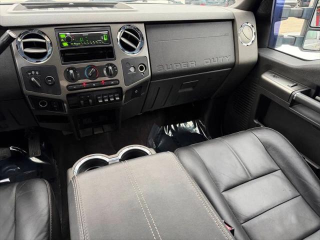 2008 Ford F-250 XL